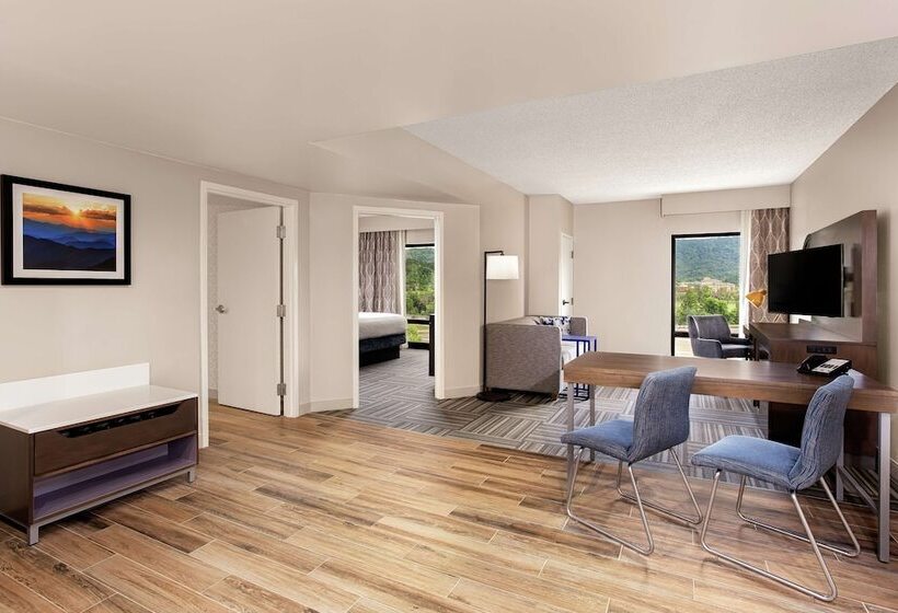 فندق Hampton Inn Kingsport