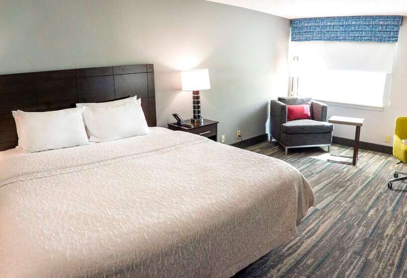 فندق Hampton Inn Kinston