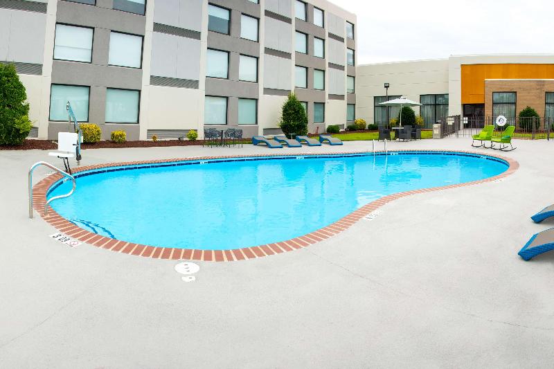 Отель Hampton Inn Kinston