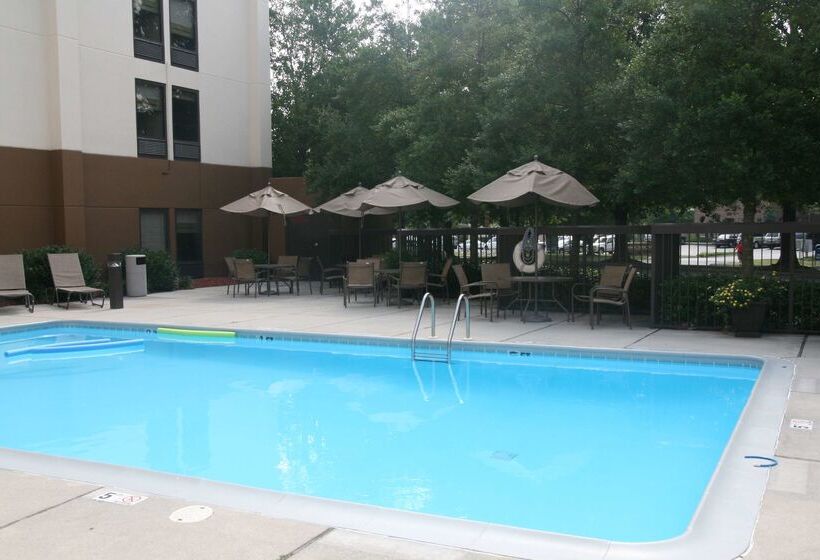 ホテル Hampton Inn Knoxvilleairport