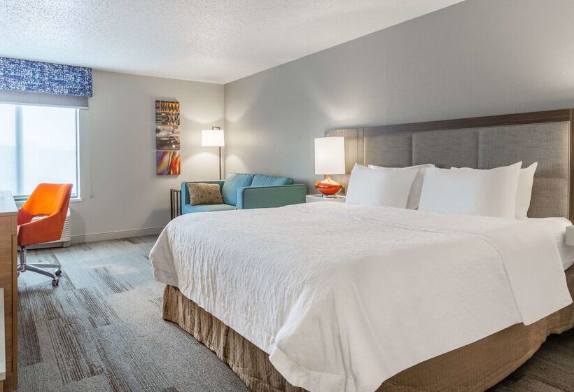 هتل Hampton Inn Lacrosse/onalaska