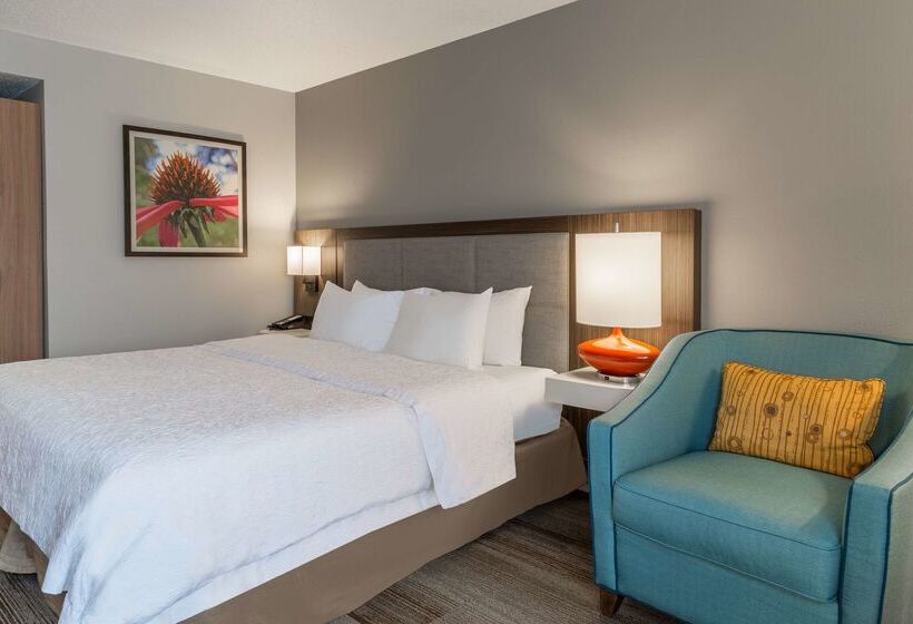 Отель Hampton Inn Lacrosse/onalaska