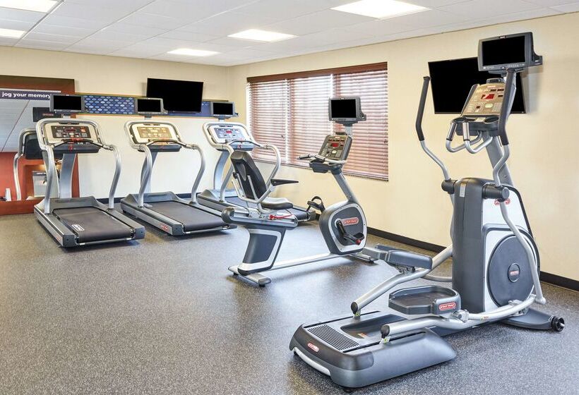 בית מלון כפרי Hampton Inn Lafayette