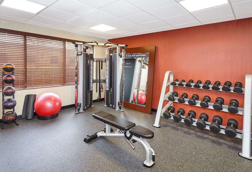 בית מלון כפרי Hampton Inn Lafayette