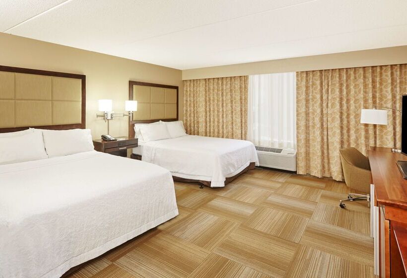 בית מלון כפרי Hampton Inn Lafayette