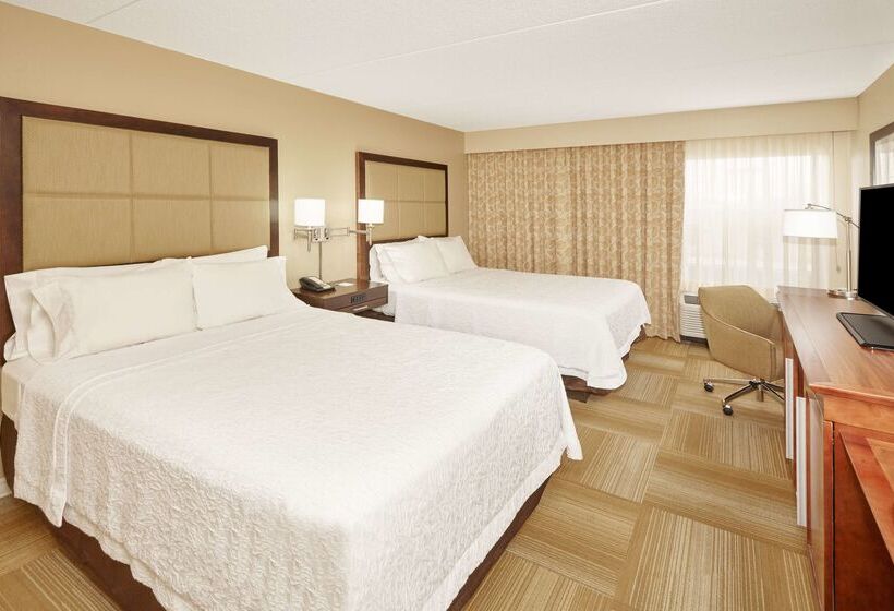 בית מלון כפרי Hampton Inn Lafayette