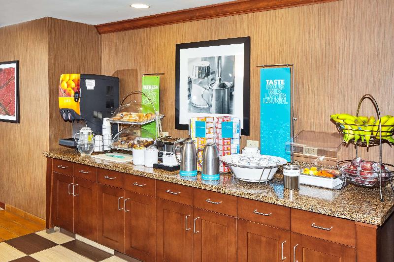 בית מלון כפרי Hampton Inn Lafayette
