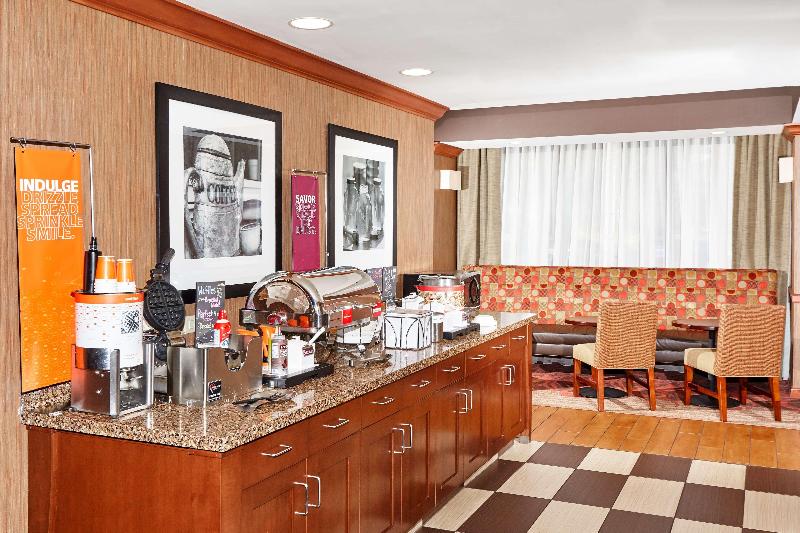 בית מלון כפרי Hampton Inn Lafayette