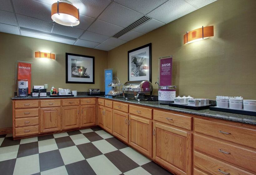 ホテル Hampton Inn Lebanon