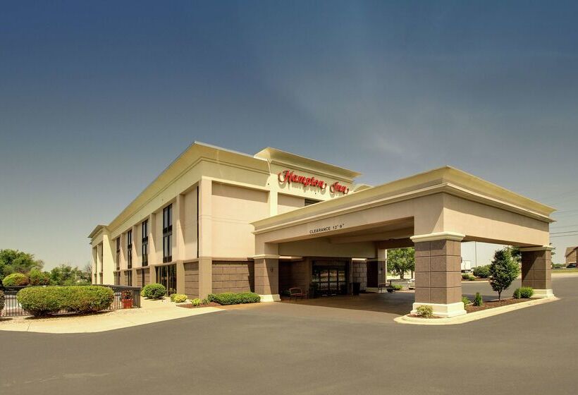 هتل Hampton Inn Lebanon
