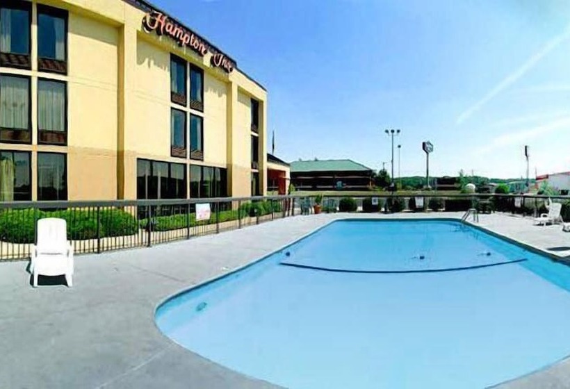 ホテル Hampton Inn Lebanon