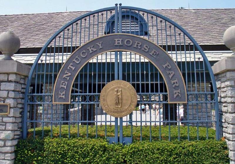 هتل Hampton Inn Lexington/georgetown