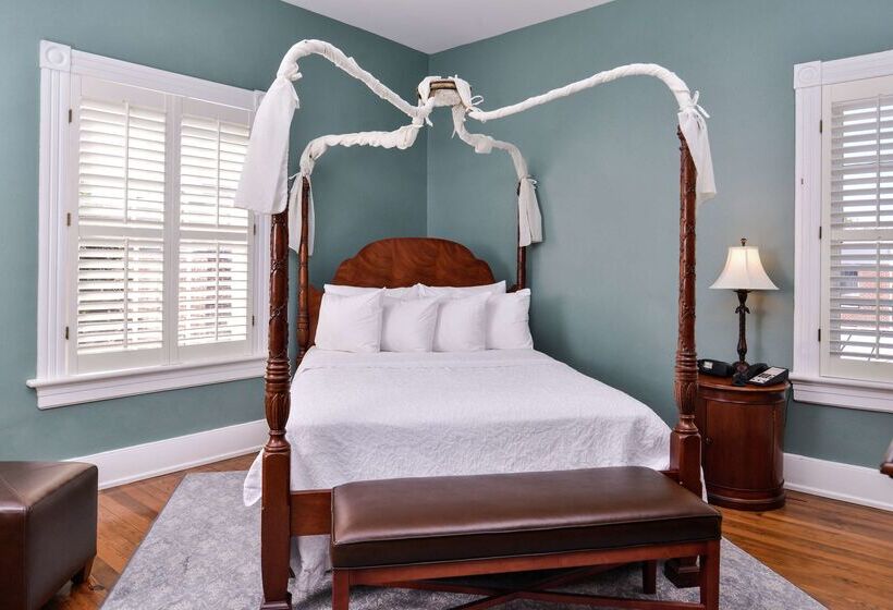 Отель Hampton Inn Lexingtonhistoric District