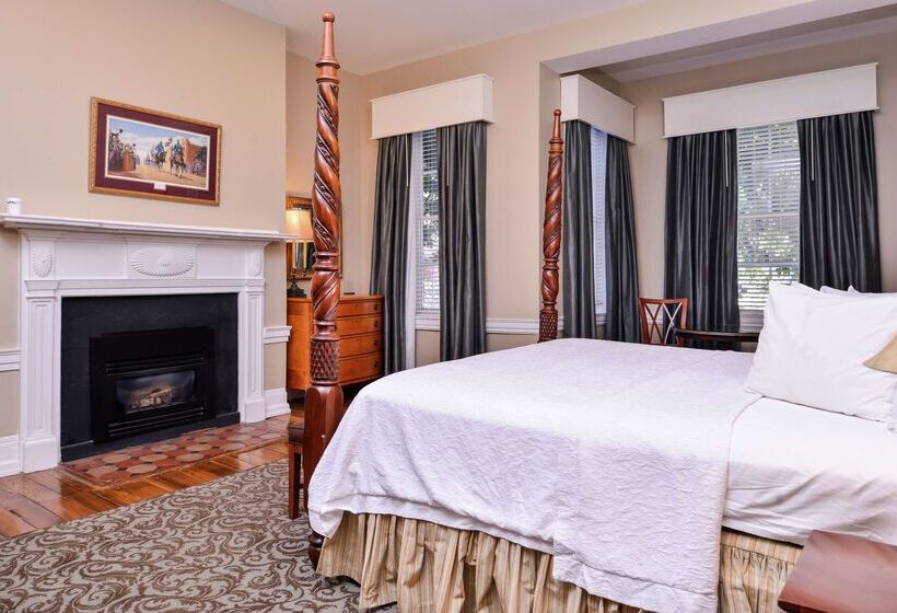 酒店 Hampton Inn Lexingtonhistoric District