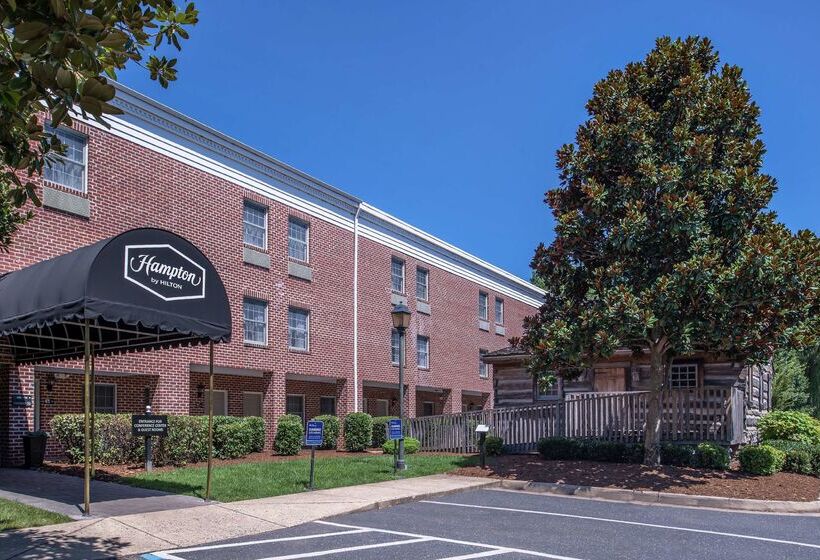 酒店 Hampton Inn Lexingtonhistoric District