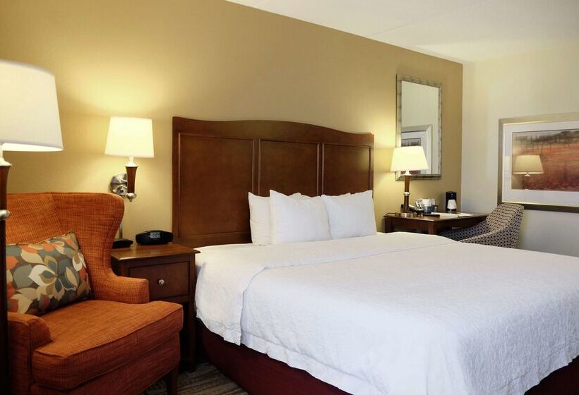 호텔 Hampton Inn Lima