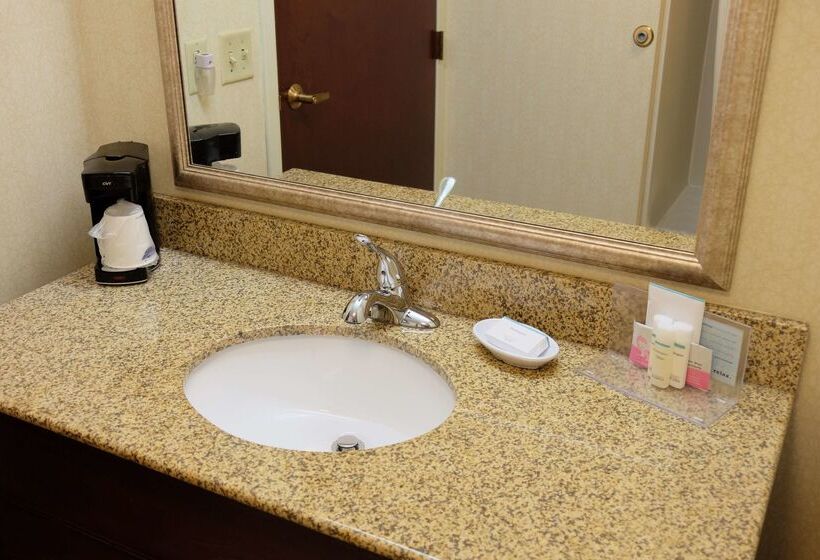 호텔 Hampton Inn Lima