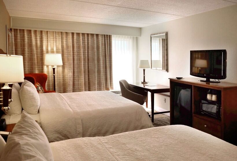 호텔 Hampton Inn Lima