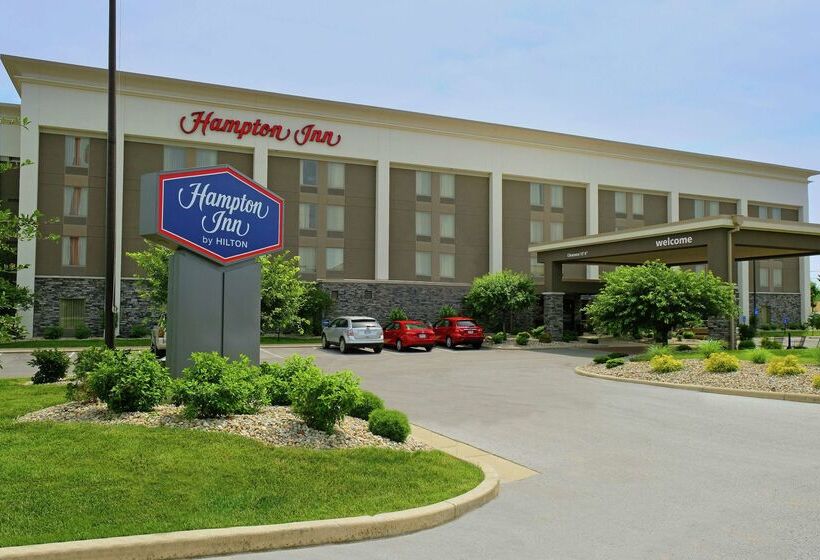호텔 Hampton Inn Lima