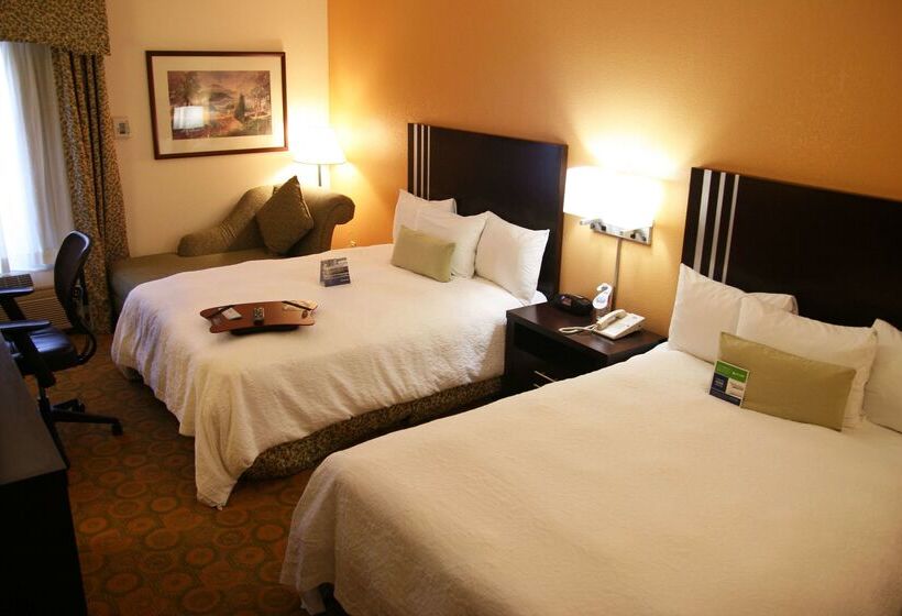 בית מלון כפרי Hampton Inn Livermore