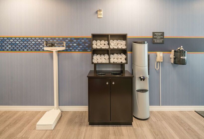 בית מלון כפרי Hampton Inn Livermore