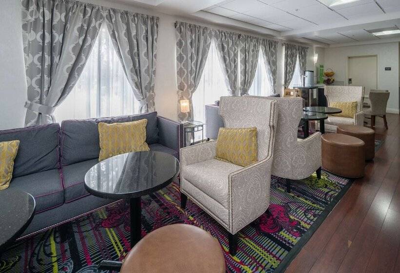 בית מלון כפרי Hampton Inn Livermore