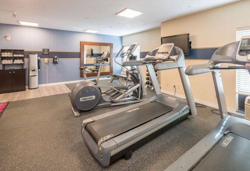בית מלון כפרי Hampton Inn Livermore