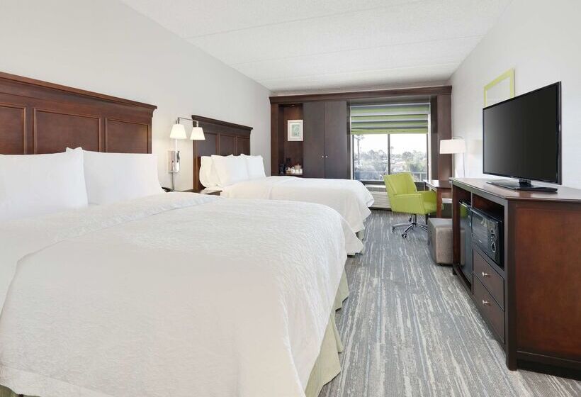 Hotel Hampton Inn Los Angeles/carson/torrance