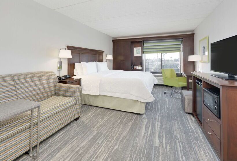 هتل Hampton Inn Los Angeles/carson/torrance