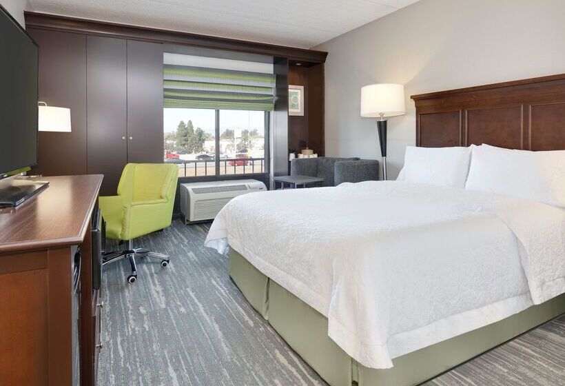 Hotel Hampton Inn Los Angeles/carson/torrance