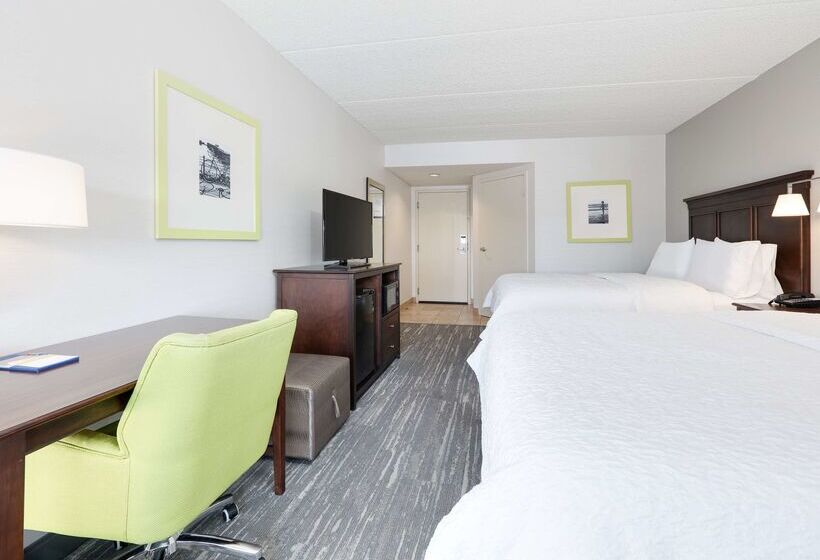 هتل Hampton Inn Los Angeles/carson/torrance