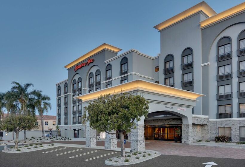 هتل Hampton Inn Los Angeles/carson/torrance