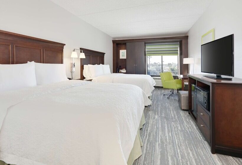 هتل Hampton Inn Los Angeles/carson/torrance