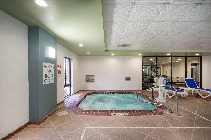 호텔 Hampton Inn Louisville I65 @ Brooks Rd
