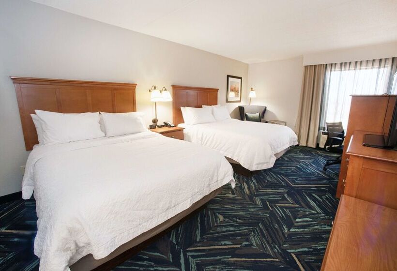 Hotel Hampton Inn Louisville North Clarksville