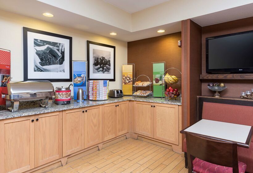 فندق Hampton Inn Lubbock