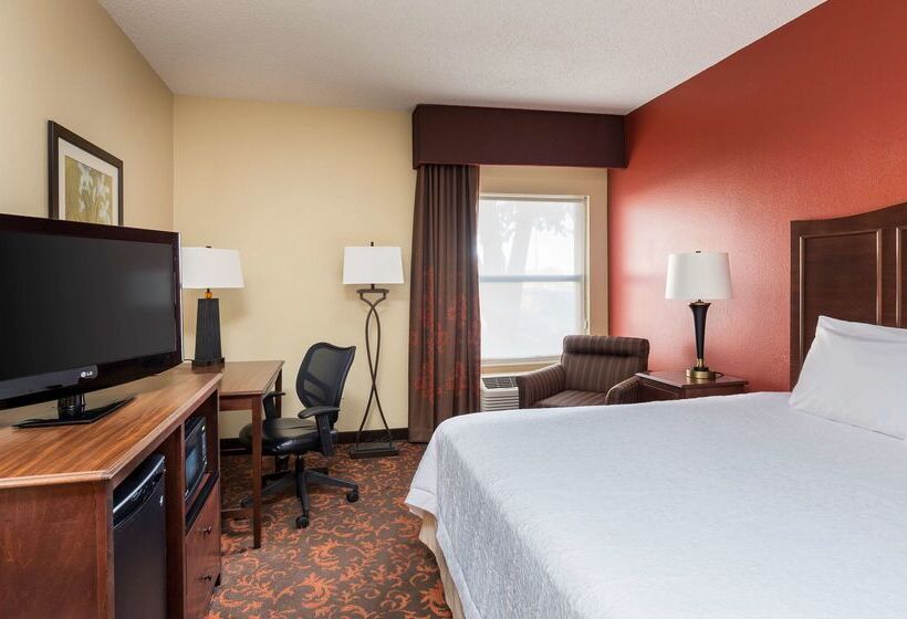 Hotel Hampton Inn Lubbock