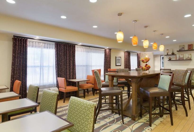 فندق Hampton Inn Lubbock