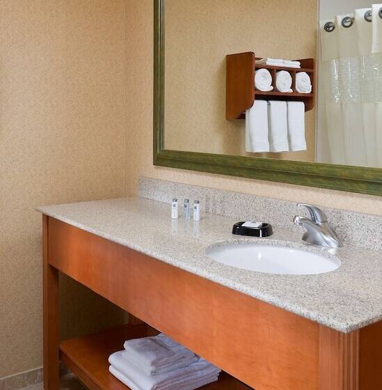 فندق Hampton Inn Lubbock