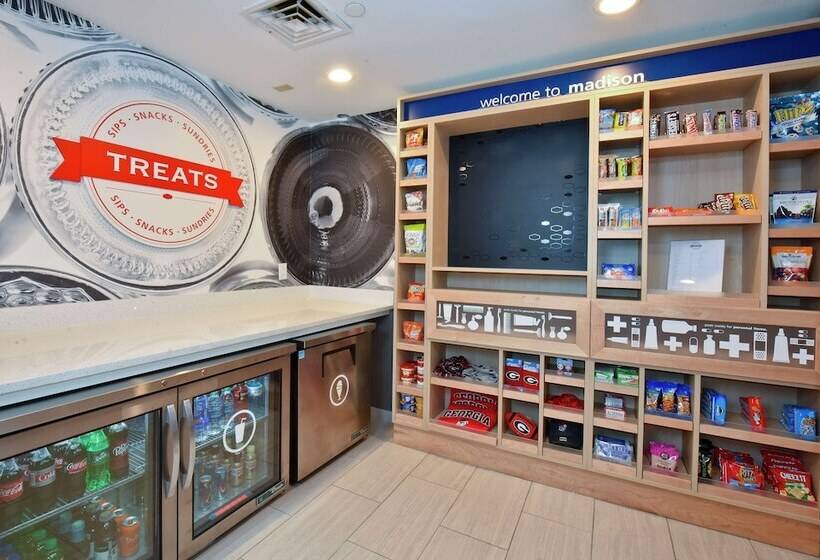 فندق Hampton Inn Madison