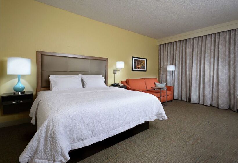 酒店 Hampton Inn Martinsville