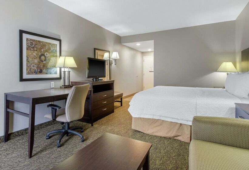 ホテル Hampton Inn Mebane