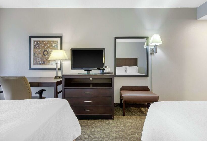 ホテル Hampton Inn Mebane