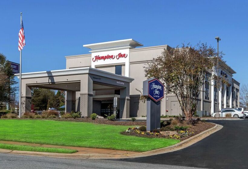 ホテル Hampton Inn Mebane