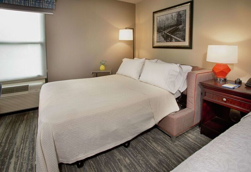 酒店 Hampton Inn Collierville