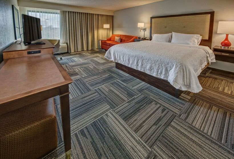 هتل Hampton Inn Memphis/southaven