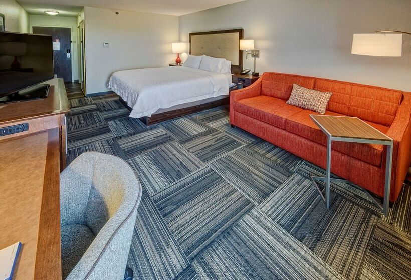 هتل Hampton Inn Memphis/southaven