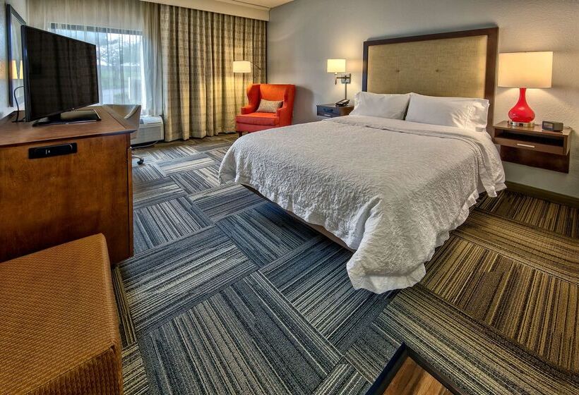 هتل Hampton Inn Memphis/southaven