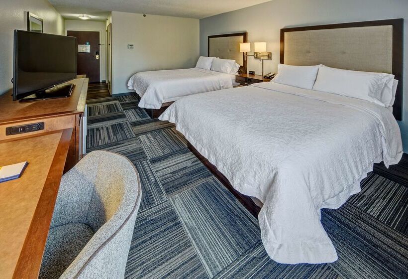 هتل Hampton Inn Memphis/southaven