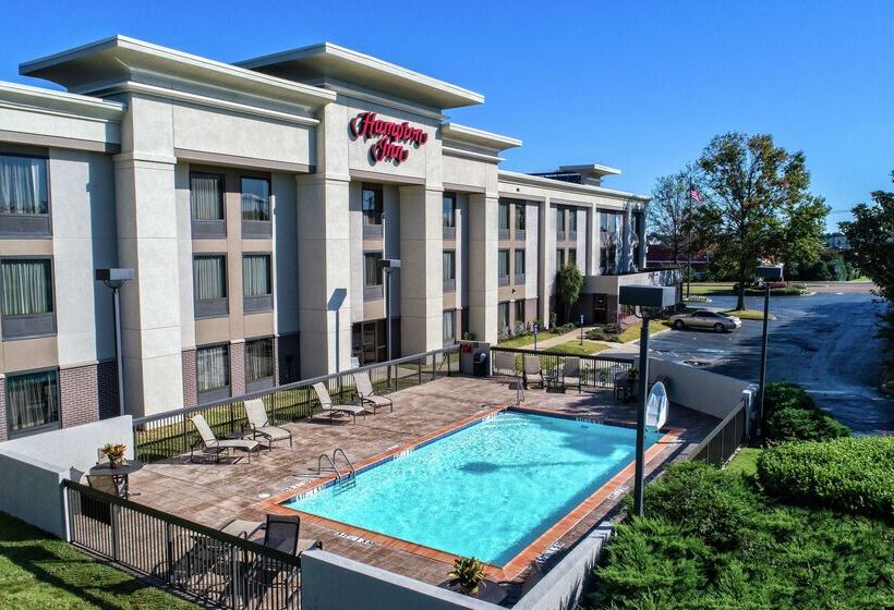 هتل Hampton Inn Memphis/southaven